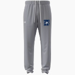 REAVIS HIGH SCHOOL RAMS UA Men's Team Knit Pant Front Thumbnail