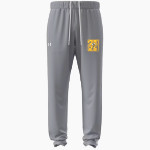 Rochester YellowJackets <span class="pdp-name-mascot">University of Rochester Athletics</span> UA Men's Team Knit Pant Front Thumbnail