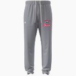 Somers Softball Spartans UA Men's Team Knit Pant Front Thumbnail