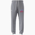 FORT FRYE HIGH SCHOOL CADETS UA Men's Team Knit Pant Front Thumbnail