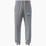 M&M Youth Hockey Thunder UA Men's Team Knit Pant Front Thumbnail