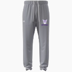 MOUNTAIN VIEW HIGH SCHOOL VIKINGS <span class="pdp-name-mascot">MOUNTAIN VIEW VIKINGS</span> UA Men's Team Knit Pant Front Thumbnail