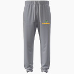 JUPITER HIGH SCHOOL WARRIORS <span class="pdp-name-mascot">JUPITER WARRIORS</span> UA Men's Team Knit Pant Front Thumbnail