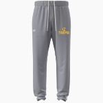 Computech Tigers <span class="pdp-name-mascot">Computech Middle School Tigers</span> UA Men's Team Knit Pant Front Thumbnail