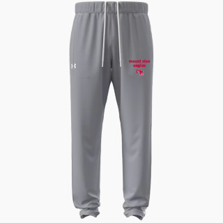 UA Men's Team Knit Pant