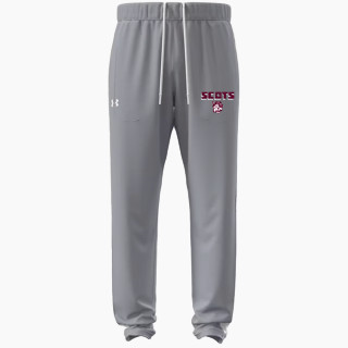 UA Men's Team Knit Pant