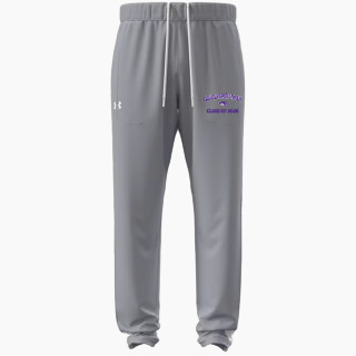 UA Men's Team Knit Pant