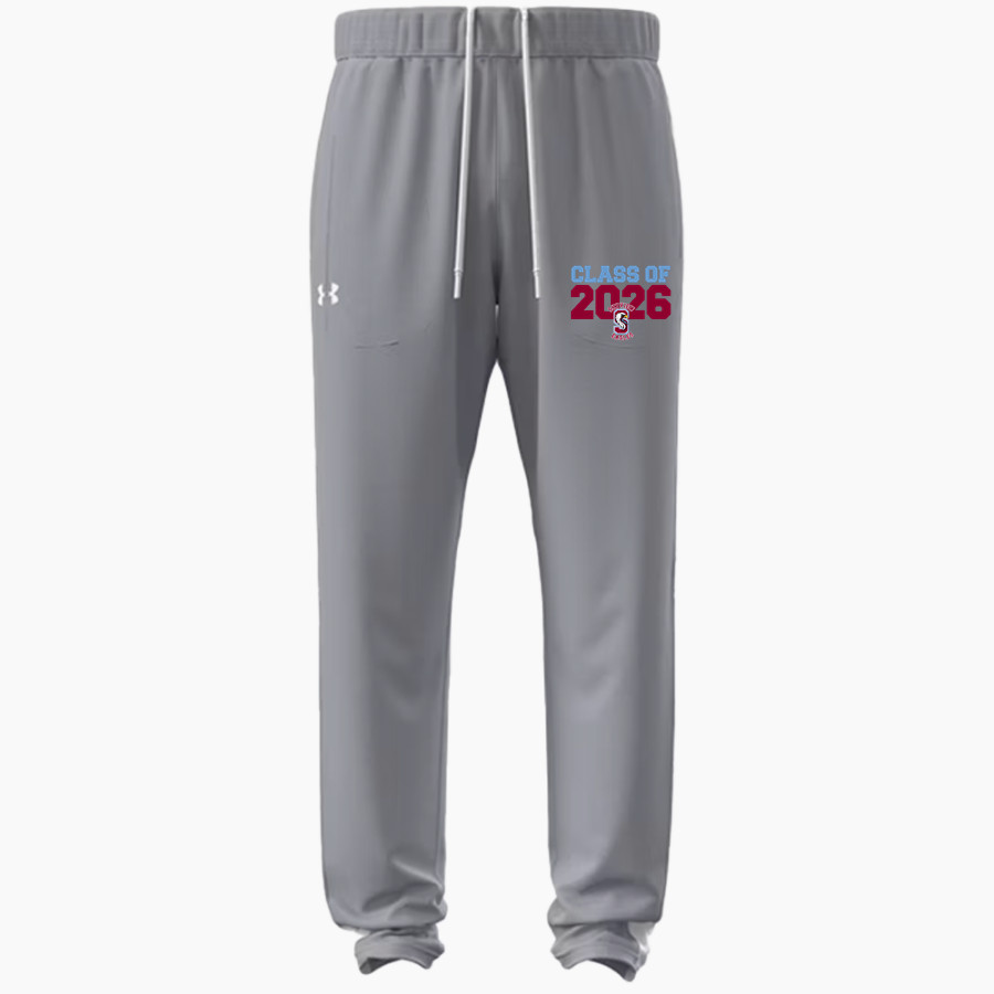 Skyview Eagles <span class="pdp-name-mascot">Skyview Middle Eagles</span> UA Men's Team Knit Pant