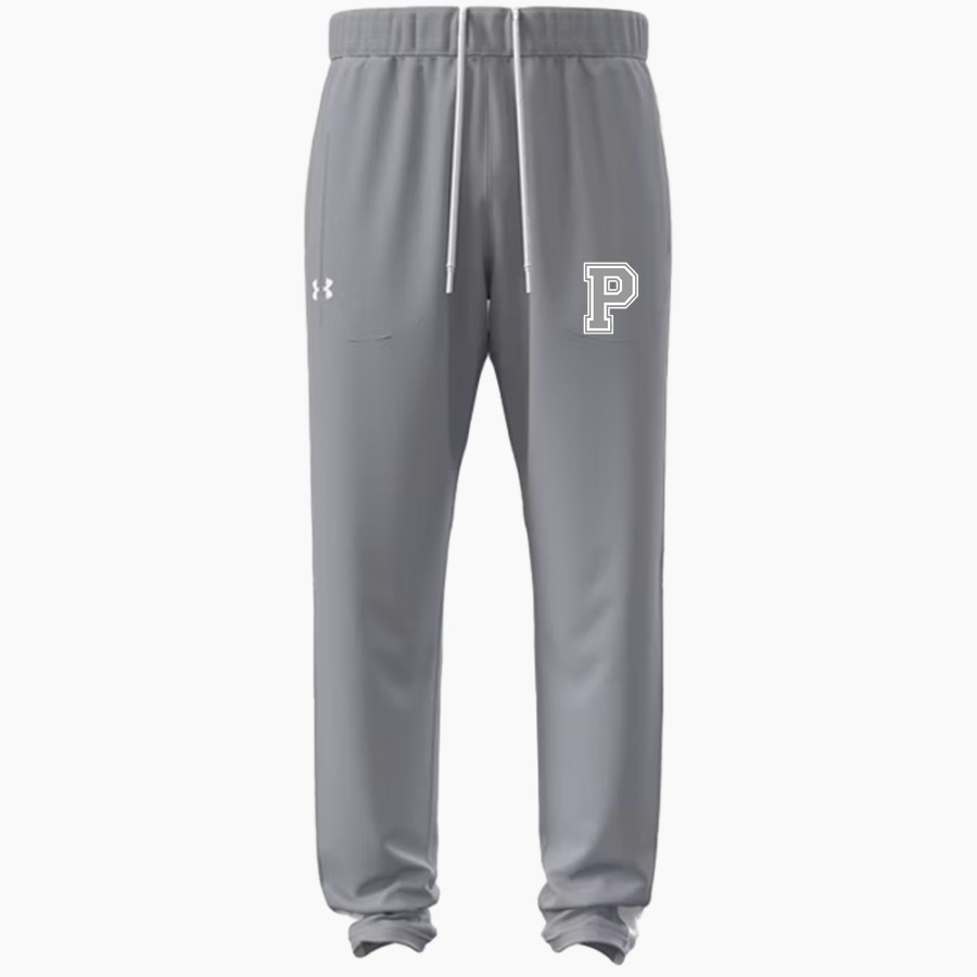 PERRY HIGH SCHOOL MAROONS <span class="pdp-name-mascot">PERRY MAROONS</span> UA Men's Team Knit Pant