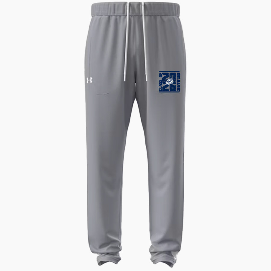 REAVIS HIGH SCHOOL RAMS UA Men's Team Knit Pant