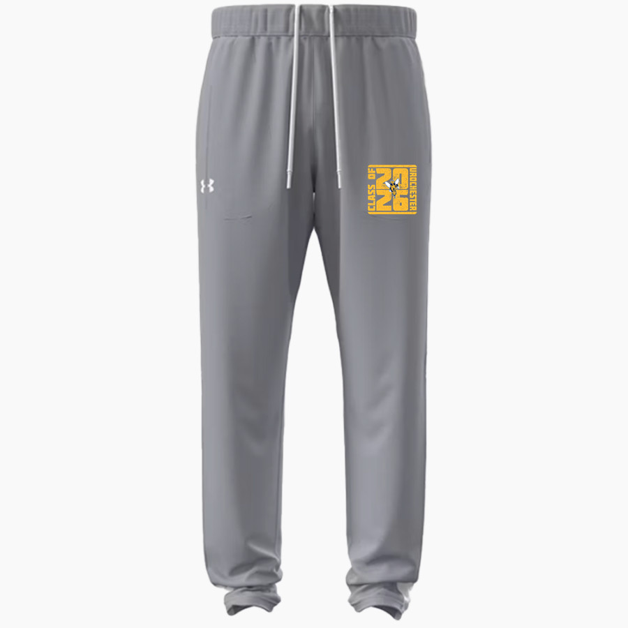 Rochester YellowJackets <span class="pdp-name-mascot">University of Rochester Athletics</span> UA Men's Team Knit Pant