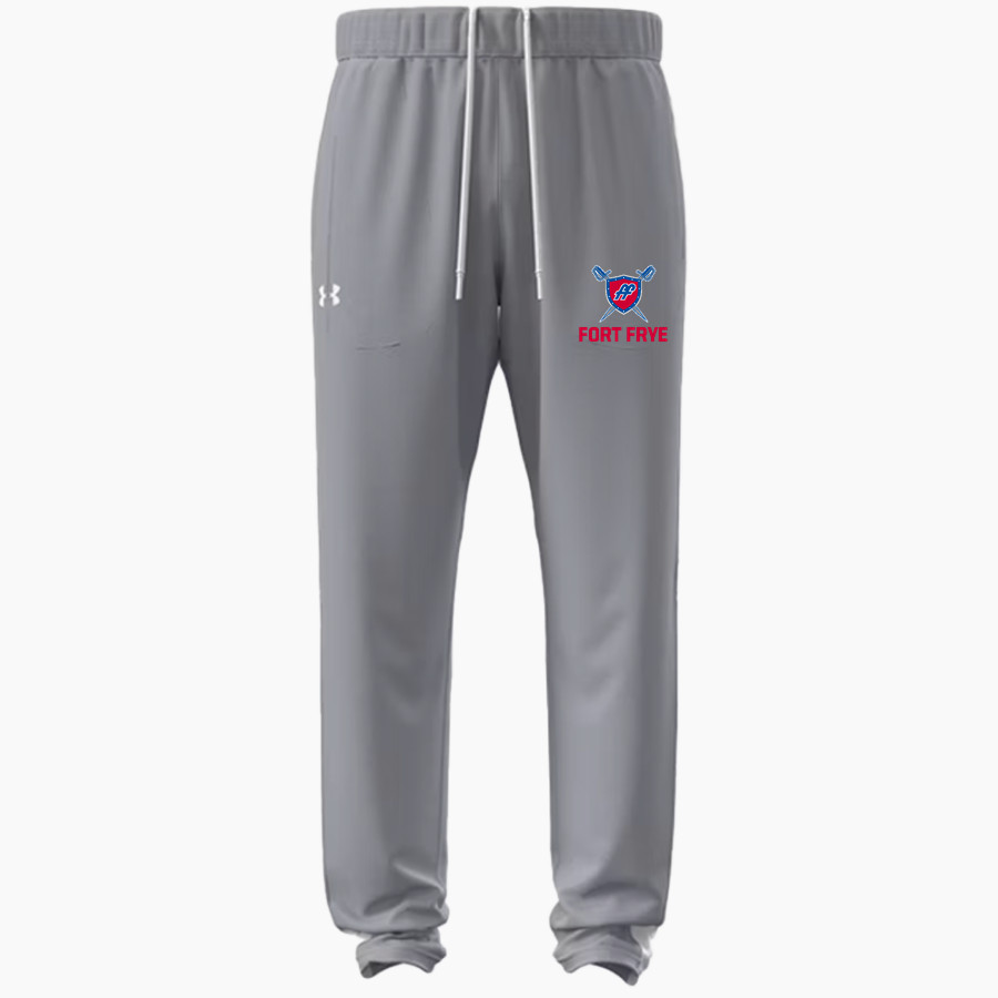 FORT FRYE HIGH SCHOOL CADETS UA Men's Team Knit Pant