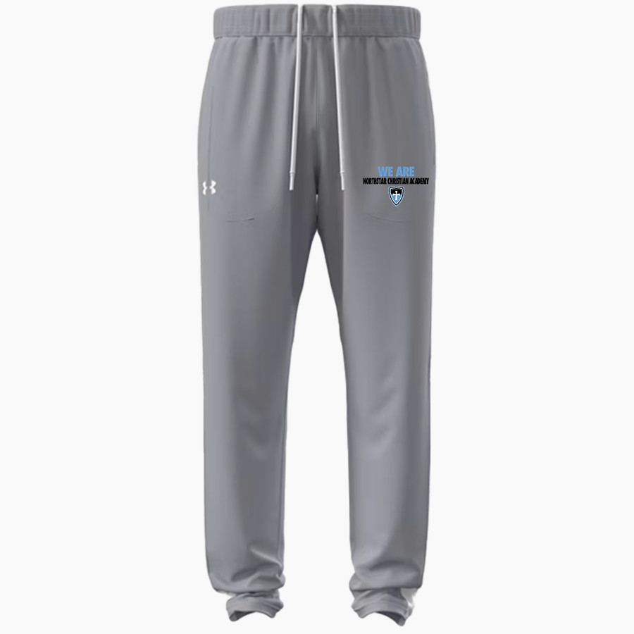 Northstar Christian Knights <span class="pdp-name-mascot">Northstar Christian Academy Knights</span> UA Men's Team Knit Pant