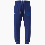 Drummond Bulldogs UA Men's Team Knit Pant Front Thumbnail