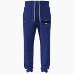 MacArthur Elementary Mustangs UA Men's Team Knit Pant Front Thumbnail