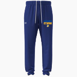CULBRETH Cougars UA Men's Team Knit Pant Front Thumbnail