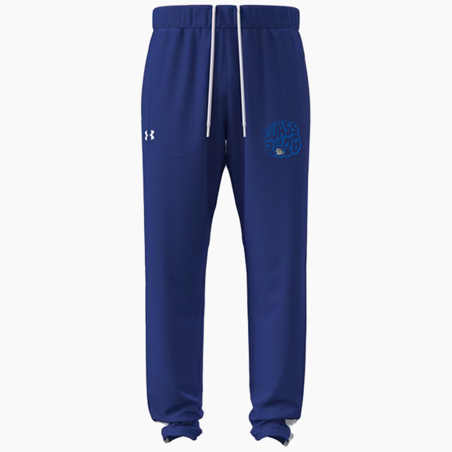 Drummond Bulldogs UA Men's Team Knit Pant
