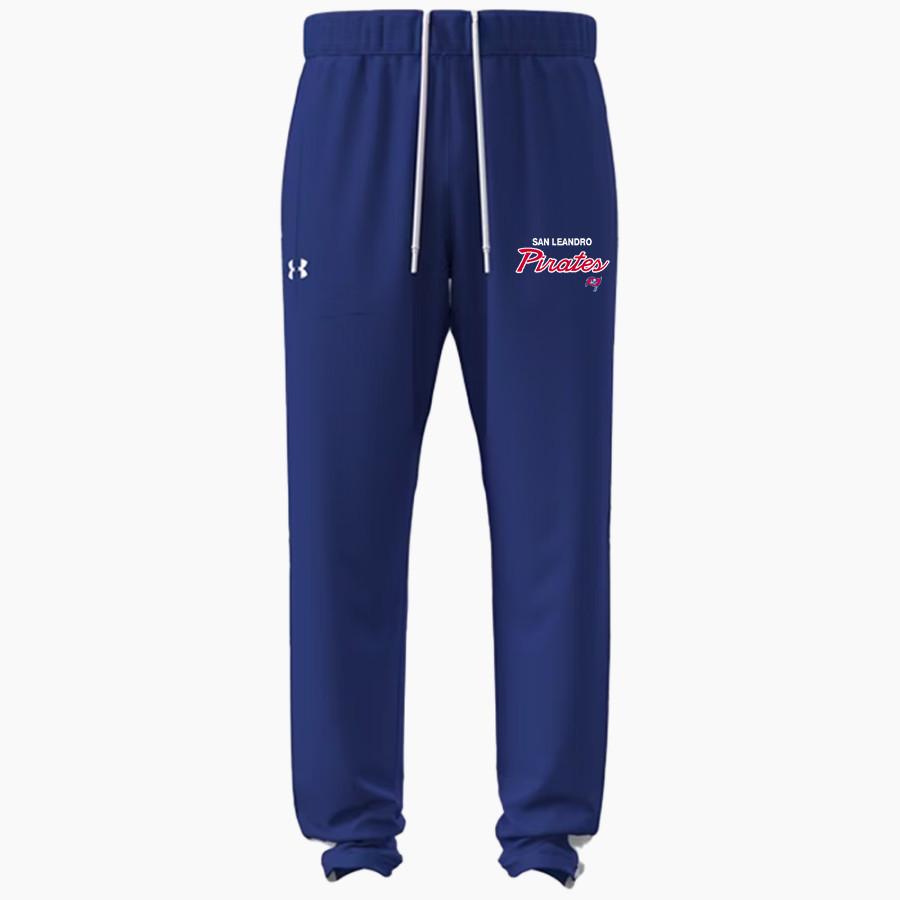 SAN LEANDRO HIGH SCHOOL PIRATES <span class="pdp-name-mascot">SAN LEANDRO PIRATES</span> UA Men's Team Knit Pant
