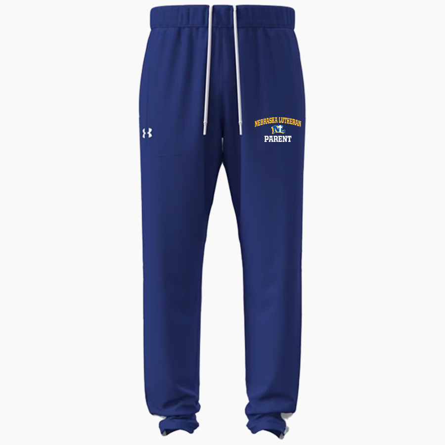 Nebraska Lutheran Knights UA Men's Team Knit Pant