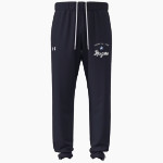 LONE STAR HIGH SCHOOL RANGERS <span class="pdp-name-mascot">LONE STAR RANGERS</span> UA Men's Team Knit Pant Front Thumbnail