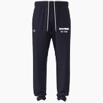 Kamehameha Schools Hawai'i Warriors <span class="pdp-name-mascot">Kamehameha -hawaii Campus Warriors</span> UA Men's Team Knit Pant Front Thumbnail
