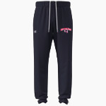 Brockton Rox Online Store UA Men's Team Knit Pant Front Thumbnail