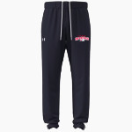 APPLETON EAST PATRIOTS <span class="pdp-name-mascot">EAST PATRIOTS</span> UA Men's Team Knit Pant Front Thumbnail