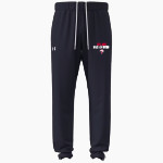 MOT Charter Mustangs UA Men's Team Knit Pant Front Thumbnail