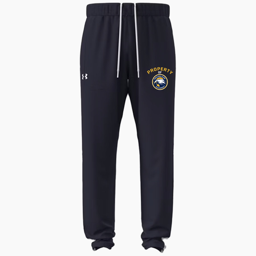 Brooklane Baptist Eagles UA Men's Team Knit Pant