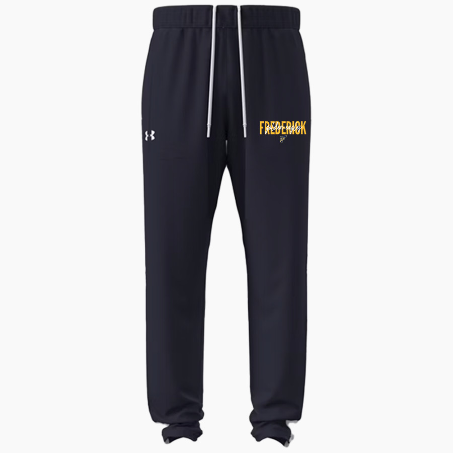 FREDERICK HIGH SCHOOL GOLDEN EAGLES <span class="pdp-name-mascot">FREDERICK GOLDEN EAGLES</span> UA Men's Team Knit Pant