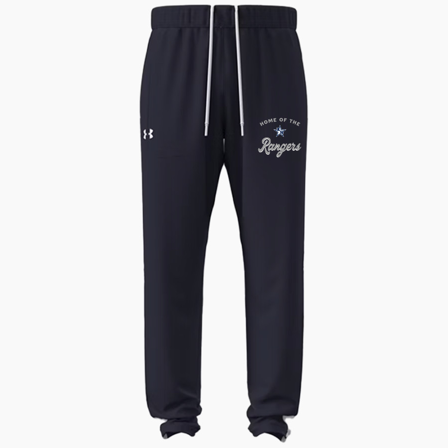 LONE STAR HIGH SCHOOL RANGERS <span class="pdp-name-mascot">LONE STAR RANGERS</span> UA Men's Team Knit Pant