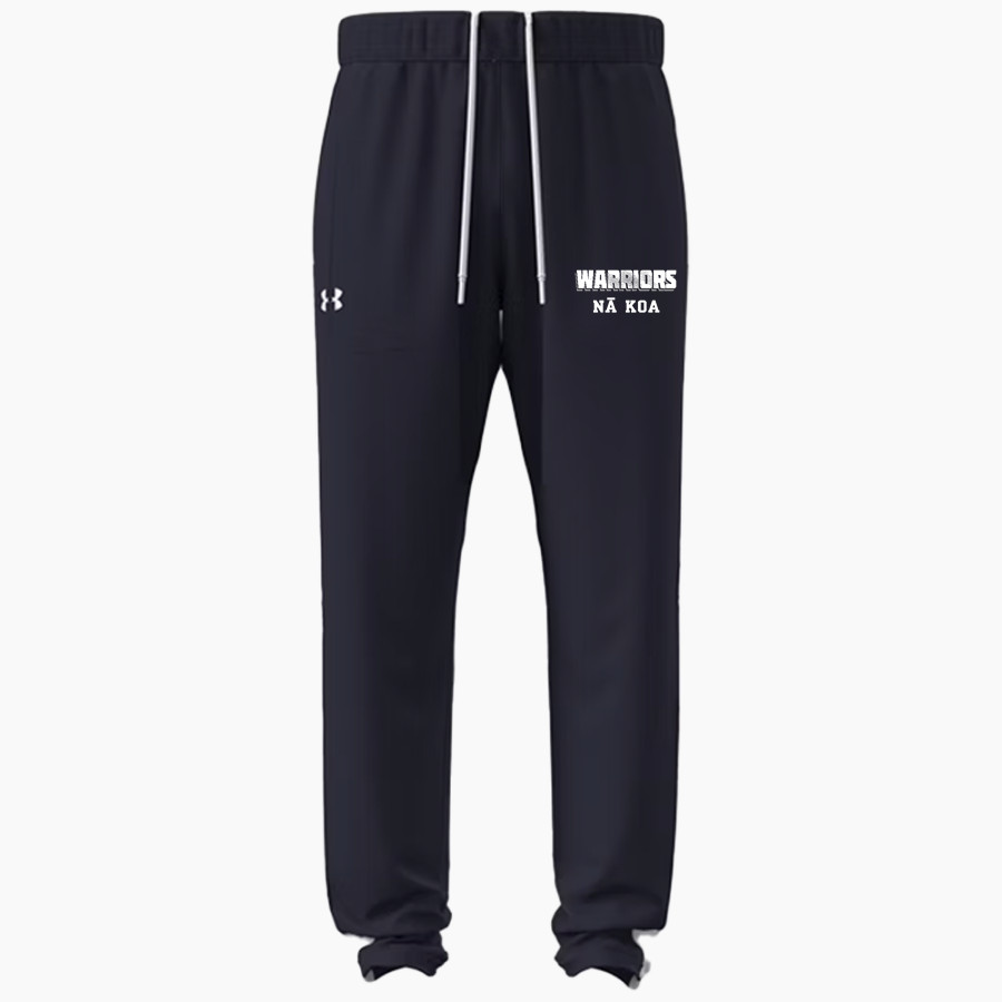 Kamehameha Schools Hawai'i Warriors <span class="pdp-name-mascot">Kamehameha -hawaii Campus Warriors</span> UA Men's Team Knit Pant