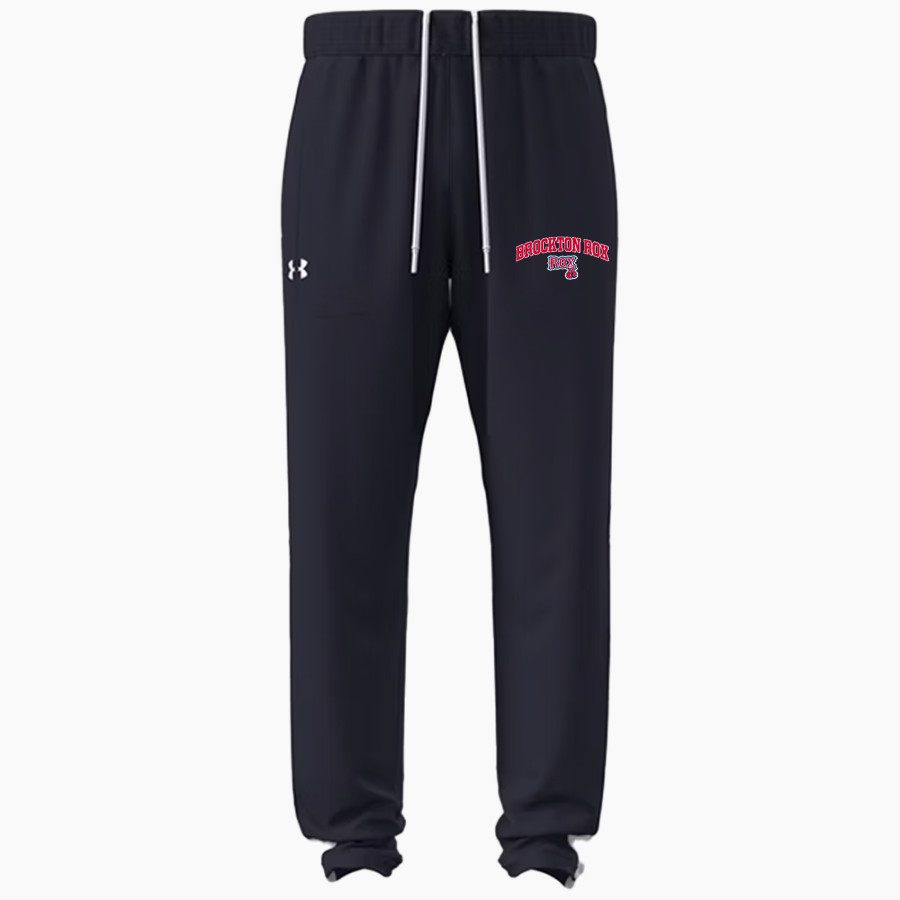 Brockton Rox Online Store UA Men's Team Knit Pant