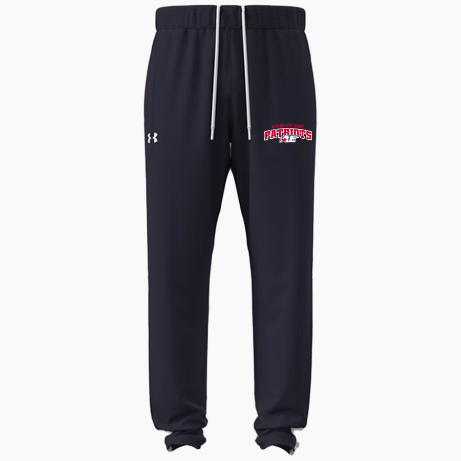 APPLETON EAST PATRIOTS <span class="pdp-name-mascot">EAST PATRIOTS</span> UA Men's Team Knit Pant