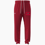 HAMILTON COUNTY HIGH SCHOOL TROJANS <span class="pdp-name-mascot">HAMILTON COUNTY TROJANS</span> UA Men's Team Knit Pant Front Thumbnail