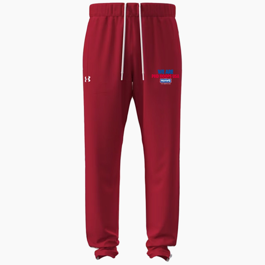 PHD Hoops USA PHD Hoops USA UA Men's Team Knit Pant