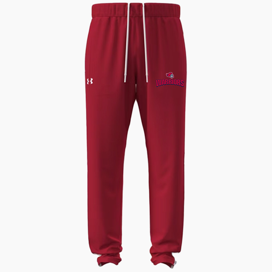 SPARTANBURG CHRISTIAN ACADEMY WARRIORS <span class="pdp-name-mascot">SPARTANBURG WARRIORS</span> UA Men's Team Knit Pant