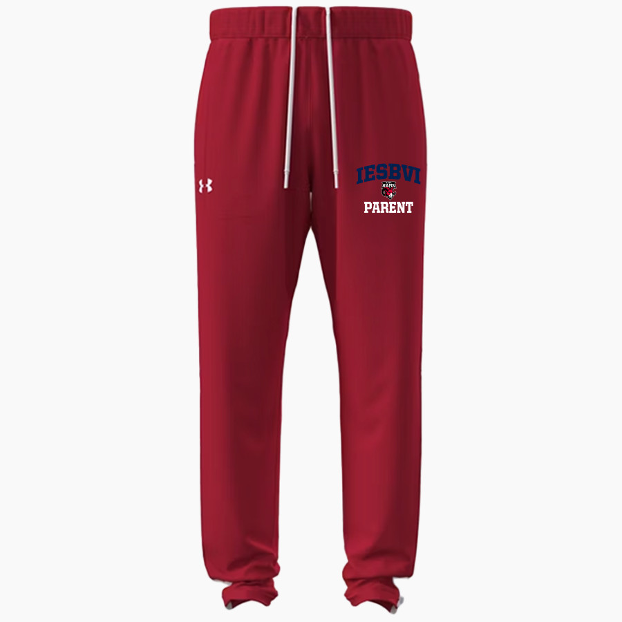 IESBVI Rams UA Men's Team Knit Pant