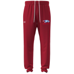BRAZOS CHRISTIAN SCHOOL EAGLES <span class="pdp-name-mascot">BRAZOS EAGLES</span> UA Men's Team Knit Pant Front Thumbnail