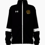 Whitnall Falcons <span class="pdp-name-mascot">Whitnall Falcons</span> UA Youth Team Knit Full-Zip Front Thumbnail