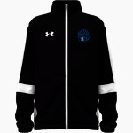 EDEN HIGH SCHOOL BULLDOGS <span class="pdp-name-mascot">EDEN BULLDOGS /LADY</span> UA Youth Team Knit Full-Zip Front Thumbnail