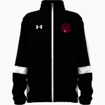 RICHLAND HIGH SCHOOL RAMS <span class="pdp-name-mascot">RICHLAND RAMS</span> UA Youth Team Knit Full-Zip Front Thumbnail