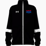 ISAAC Dragons UA Youth Team Knit Full-Zip Front Thumbnail