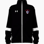 SEEGER HIGH SCHOOL PATRIOTS <span class="pdp-name-mascot">SEEGER PATRIOTS</span> UA Youth Team Knit Full-Zip Front Thumbnail