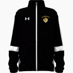 Computech Tigers <span class="pdp-name-mascot">Computech Middle School Tigers</span> UA Youth Team Knit Full-Zip Front Thumbnail