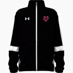 Vassar Brewers <span class="pdp-name-mascot">Vassar College Brewers</span> UA Youth Team Knit Full-Zip Front Thumbnail