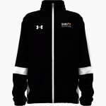 Sabot School Sabot School <span class="pdp-name-mascot">STONY POINT SCHOOL</span> UA Youth Team Knit Full-Zip Front Thumbnail