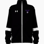 Deep Creek Hornets UA Youth Team Knit Full-Zip Front Thumbnail