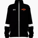 MINEOLA HIGH SCHOOL YELLOWJACKETS <span class="pdp-name-mascot">MINEOLA YELLOWJACKETS</span> UA Youth Team Knit Full-Zip Front Thumbnail