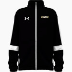 BATTLE MOUNTAIN HIGH SCHOOL HUSKIES <span class="pdp-name-mascot">BATTLE MOUNTAIN HUSKIES</span> UA Youth Team Knit Full-Zip Front Thumbnail